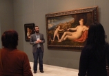 Expozitia ARS AMANDI. Tema iubirii in arta europeana a secolelor XVI – XIX - vizita cu ghidaj gratuit